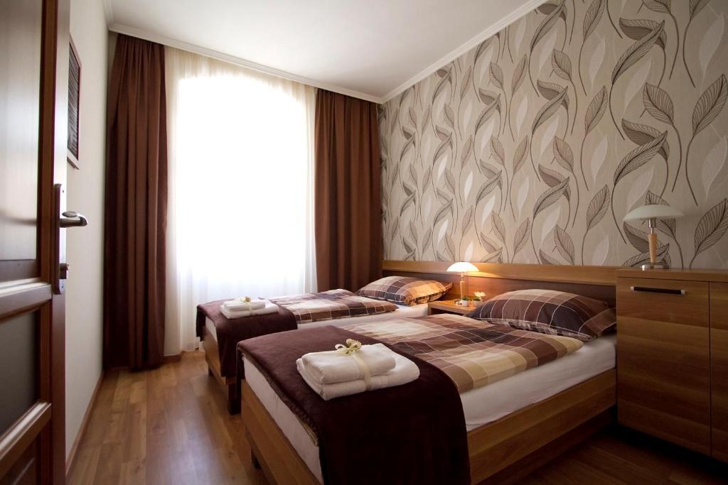 Centrum Panzio Mohacs Room photo